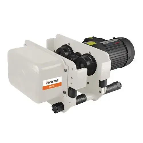 Carucior electric electropalan EFW 2-2